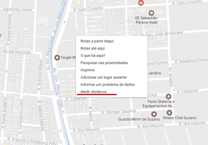 medir-distancia